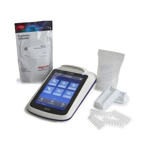 Kensener Qubit Flex Fluorometer, 8-Channel, for Fast & Accurate DNA/RNA/Protein Quantification, in Laboratory & Research, nucleic Acid Protein Quantitative fluorometer in Saudi Arabia