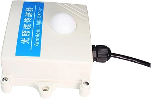 KYHRSEHGD SM2161B RS485 نوع حماية الواجهة مستشعر إضاءة صغير المدى مقياس عالي الدقة in Kuwait
