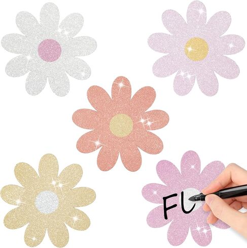 Strawberry Glitter Cutouts - 100Pcs Summer Strawberry Cut-Outs Berry First Birthday Paper Die Cut for Summer Fruit Themed Party Baby Shower Home Classroom Nursery Bulletin Border Wall Decorations in Kuwait