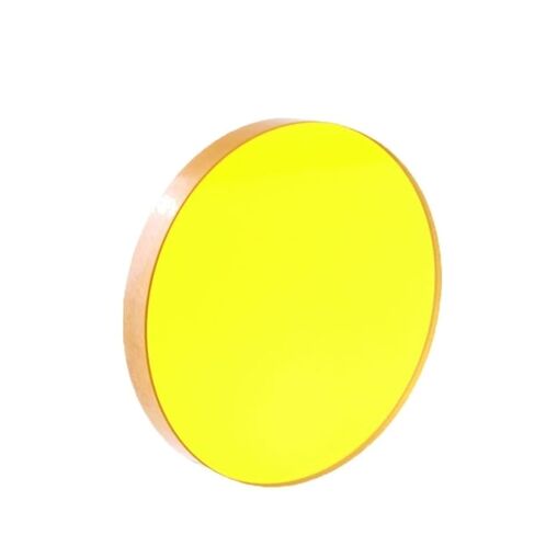 ZnSe Protective Window Lens CO2 Protect Glass for Infrared Spectrometer(19mmx2mm) in Saudi Arabia