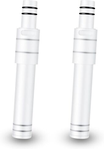 2 حزمة من أنابيب الهواء المنتفخة لآلة صنع الآيس كريم VEVOR، قطع غيار قضيب توسيع الأسطوانة 20 مم من FixoTech in Kuwait