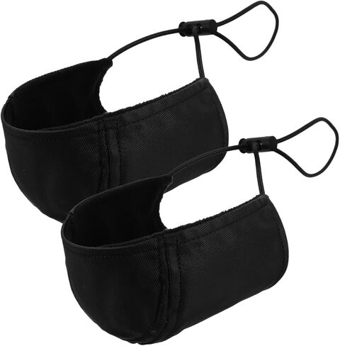 PACKOVE Driving Shoe Heel Covers Driver Heel Protector Pad Unisex Shoe Heel Protective Cover Mat Driving Shoe Heel Protector in Saudi Arabia