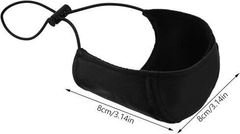 PACKOVE Driving Shoe Heel Covers Driver Heel Protector Pad Unisex Shoe Heel Protective Cover Mat Driving Shoe Heel Protector in Saudi Arabia