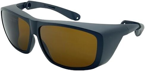 LaserPair 532 & 755 & 1064nm OD7+ Laser Safety Glasses, Lightweight Protective Glasses for Medical and Tattoo Procedures (Model: GTY-3) in Kuwait