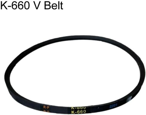 مجموعة عجلات بكرة باغودا مع حزام على شكل حرف V K660 لمكبس الحفر على سطح الطاولة، عجلات نقل من الألومنيوم بأربع خطوات وخمس خطوات متوافقة مع حزام من النوع على شكل حرف V (14 مم) in Kuwait