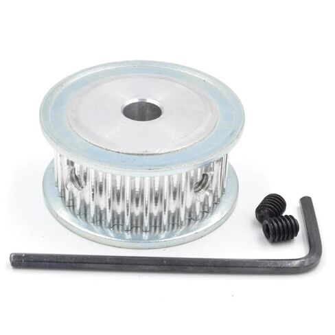 40 42 Teeth HTD 3M Timing Pulley Bore 5/6/6.35/7/8/10/12/14/15/16/17/18/19/20/25 for HTD3M Belt Width 6/10/15/20mm 40T 42T(17mm-Keyway 5x2.3mm,40 Teeth,10mm) in Saudi Arabia