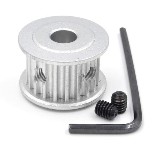 26 28 30 Teeth HTD 3M Timing Pulley AF Bore 4/5/6/6.35/7/8/10/12/14/15/16mm for HTD3M Belt Width 6/10/15/20mm 26T 28T 30T(10mm-Keyway 3x1.4mm,26 Teeth,10mm) in Kuwait