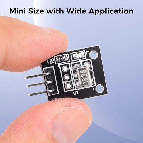 3pin KY-022 Universal IR Infrared Sensor Receiver Module TL1838 VS1838B 1838 Compatible for Arduino UNO R3 DIY Programming Smart Robot Car Starter Kit - 8PCS in Saudi Arabia