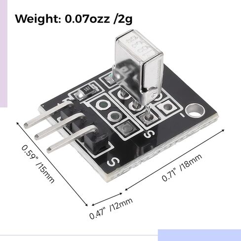 3pin KY-022 Universal IR Infrared Sensor Receiver Module TL1838 VS1838B 1838 Compatible for Arduino UNO R3 DIY Programming Smart Robot Car Starter Kit - 8PCS in Saudi Arabia