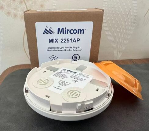 Mircom MIX-2251AP Photoelectronic Detector Mix 2251AP in Saudi Arabia
