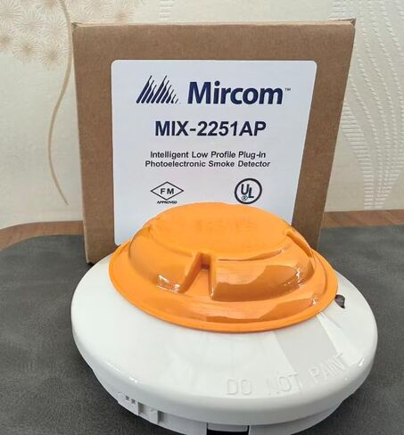 Mircom MIX-2251AP Photoelectronic Detector Mix 2251AP in Saudi Arabia