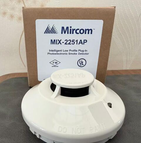 Mircom MIX-2251AP Photoelectronic Detector Mix 2251AP in Saudi Arabia