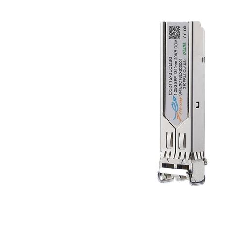 Industrial Grade Gigabit Single-Mode 20KM/40KM/80KM Optical Module SFP 1.25G Compatible with H3C Cisco/Ke(80KM) in Saudi Arabia