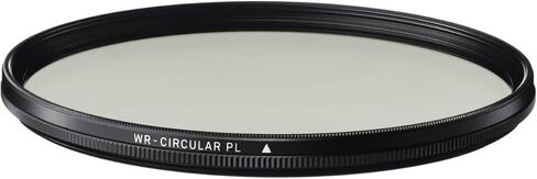 Sigma 52mm WR CPL Filter in Saudi Arabia