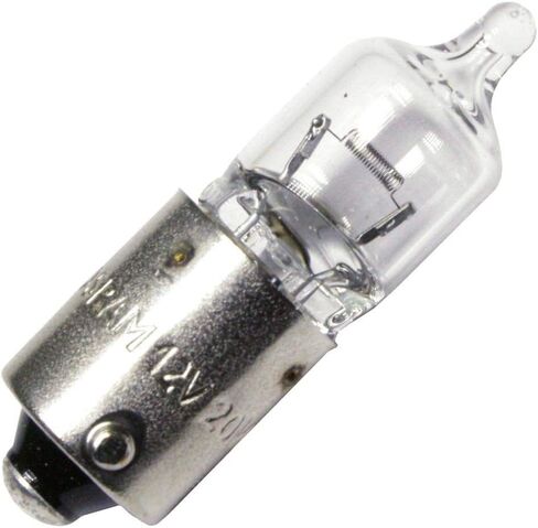Sylvania 39425 - OSRAM 64115 12V 20W Miniature Automotive Light Bulb in Saudi Arabia