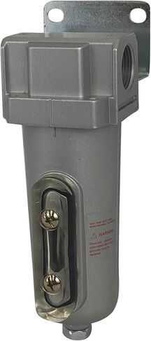 3/4" NPT, THB Industrial Desiccant Air Dryer For Compressed Air, 5oz Metal Bowl, Includes Desiccant Beads, (225 PSI Max), QTY 01 in Kuwait