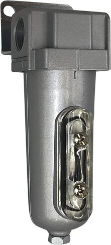 3/4" NPT, THB Industrial Desiccant Air Dryer For Compressed Air, 5oz Metal Bowl, Includes Desiccant Beads, (225 PSI Max), QTY 01 in Saudi Arabia