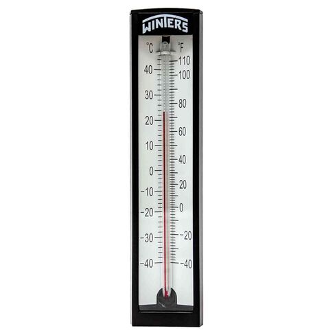 Winters TAS150LF 5AS Lead free Well Thermometer, 1/2" NPT, 30/240 degrees F, Bottom connected in Saudi Arabia