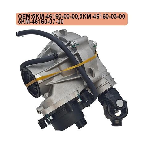 Complete Front Gear Case Differential YMH 660 YFM660FH 450 46160-07-00 46160-00-00 in Saudi Arabia