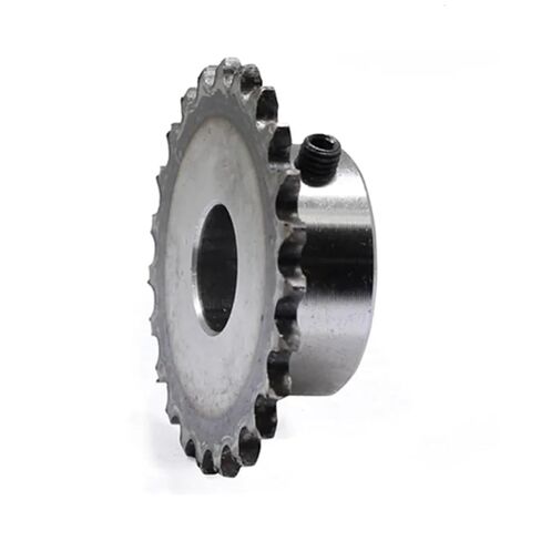 04C 40T Sprocket 40 Teeth Inner Hole 8/10/12/14/15mm 25H 45# Steel +Screw 1Pcs(8mm) in Saudi Arabia