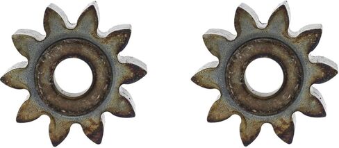استبدال Eopzol 917-04852 Spur Gear يناسب CC 600 CC600 SC 500 SC 500 EZ SC 500 Z SC 500EZ SC 500Z SC 700، عبوتان in Saudi Arabia