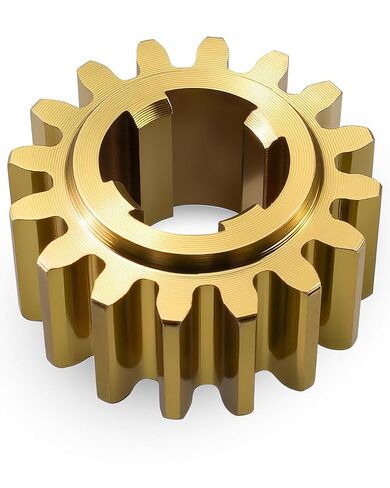 1 Pack 16 Tooth Spur Gear Compatible with Schwintek Slide-Out RV Camper Replaces 238893 in Saudi Arabia