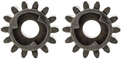 Eopzol Replacement 917-04802 Left Hand 14 Teeth Spur Gear for SC 300 SC 300 E SC 300 HW SC 700 SC 700 E SC 700 H, 2-Pack in Saudi Arabia