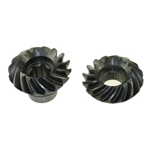 محرك Bevel Gear Master وSlave Gear 2.5 مم متوافق مع قطع غيار السيارات والدراجات النارية XY500 500 Quad 500cc ATV Velomotors 192MR-1000507 لرقم القطعة 192MR-1000507 in Saudi Arabia