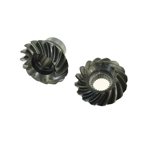 محرك Bevel Gear Master وSlave Gear 2.5 مم متوافق مع قطع غيار السيارات والدراجات النارية XY500 500 Quad 500cc ATV Velomotors 192MR-1000507 لرقم القطعة 192MR-1000507 in Saudi Arabia