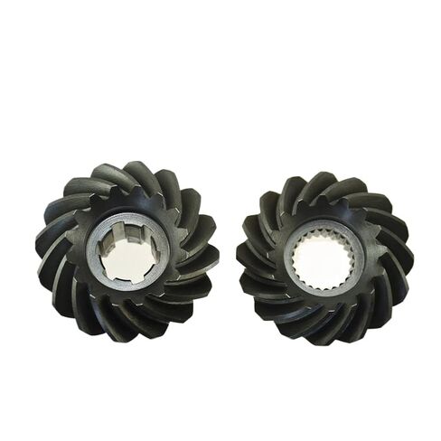 محرك Bevel Gear Master وSlave Gear 2.5 مم متوافق مع قطع غيار السيارات والدراجات النارية XY500 500 Quad 500cc ATV Velomotors 192MR-1000507 لرقم القطعة 192MR-1000507 in Saudi Arabia