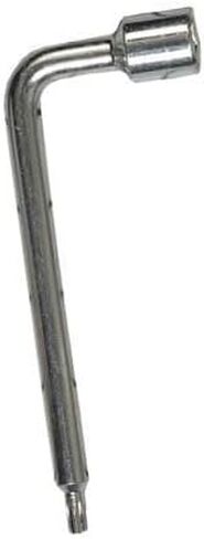 OEM Miter Saw Blade Replacement Wrench for Dewalt 608563-01 DW706 Type 1, DW708 Type 1, DW708 Type 3, DW708 Type 4, DW708-B2 Type 2, DW708-BR Type 2, DW712 Type 1, DW712 Type 2 in Kuwait