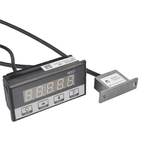 Angle Digital Display Meter M301 Magnetic Sensor Readout Dedicated for Woodworking Stone Machinery Magnet Grid Counter in Saudi Arabia