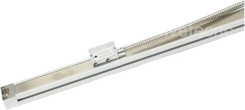 High precision IP67 Magnetic Scale 5um 500-6000mm Working Length Magnet Linear Encoder used for Woodworker Lathe Grinder(Length 4000mm) in Saudi Arabia