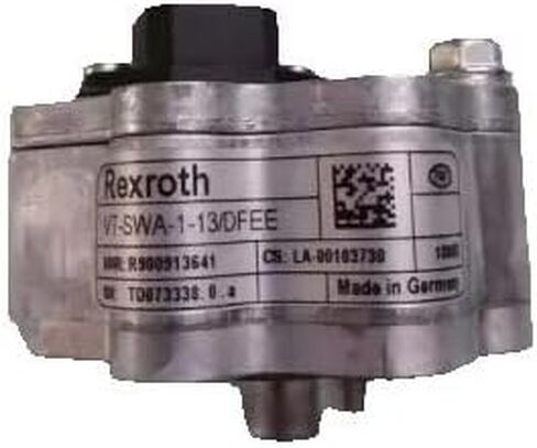 متوافق مع مستشعر زاوية HDD1L16ND20 R902602512 VT-SWA-1-1X/DFEE VT-SWA-1-13/DFEE R900913641 مستشعر دوران ريكسروث (VT-SWA-1-13-DFEE) in Saudi Arabia