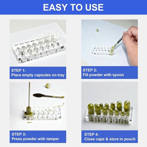 مجموعة أدوات الحشو - مجموعة مستلزمات المنزل والمختبر المصنوعة من الفولاذ المقاوم للصدأ للحجم #000#00#0#1#2#3#4 - الملحقات المنزلية التي يمكنك صنعها بنفسك in Kuwait