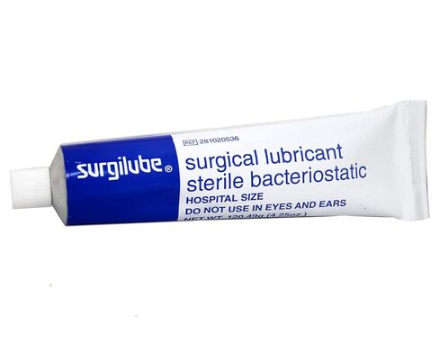 Surgilube 4.25 أوقية غطاء الوجه أنبوب معقم (عبوة من 2) in Kuwait
