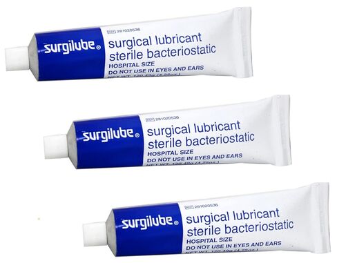 Surgilube 4.25 أوقية غطاء الوجه أنبوب معقم (عبوة من 2) in Kuwait