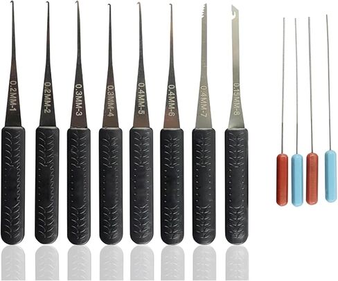 stbydrubrdurdburbduysryvXiuXiuDeBlue2awik, Comprehensive Extractor Kit, Durable Stainless Steel & Ergonomic Design, Perfect for Broken Part Extraction & Hardware Repair in Kuwait