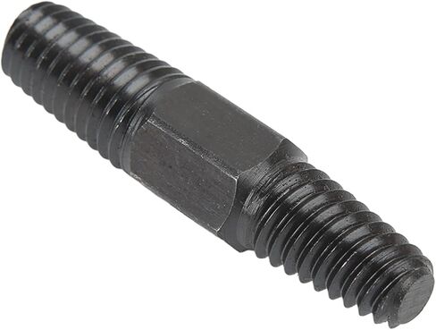 Pipe Screw Extractor Double Head Carbon Steel Remover Tool with Lever for DN15 DN20 in Saudi Arabia