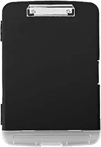 حافظة سميكة للتخزين مع حامل القلم ، 9 × 14 بوصة ، خضراء النعناع ، حافظة تمريض بلاستيكية متينة مع مقطع وتخزين منخفضة ، مثالية لمهنيي الرعاية الصحية ، والمعلمين ، واستخدام المكتب in Kuwait