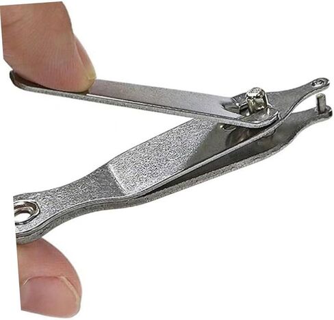 Gamefowl Chicken Toe Punch - Permanent Identification Tool for Chicks, Ducklings & Mice, Ear Tagging & Toe Marking in Saudi Arabia