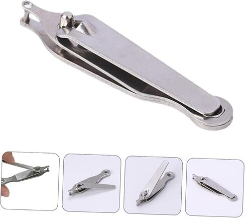 Gamefowl Chicken Toe Punch - Permanent Identification Tool for Chicks, Ducklings & Mice, Ear Tagging & Toe Marking in Saudi Arabia
