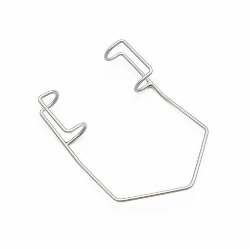 Stellmacher Ophthalmic Eye Speculum - German Stainless Steel Wire Eyelid Retractor, Multiple Sizes Training Instrument in Saudi Arabia