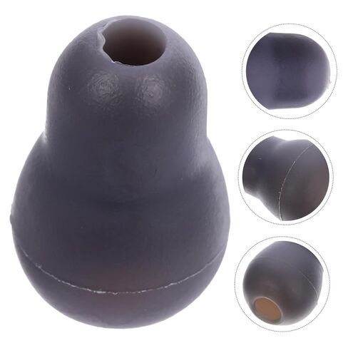 Mobestech 10pairs Stethoscope Ear Tips Comfortable Replacement Earbuds for Enhanced Sound Isolation and Durability Compatible Stethoscopes Grey in Saudi Arabia