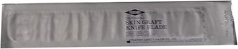 شفرات سكين تطعيم الجلد المعقمة من ناتيك إند، من الفولاذ المقاوم للصدأ للعظام، أداة تستخدم للقطع in Kuwait