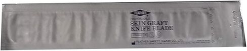 شفرات سكين تطعيم الجلد المعقمة من ناتيك إند، من الفولاذ المقاوم للصدأ للعظام، أداة تستخدم للقطع in Kuwait