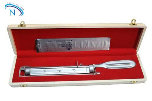 سكين تطعيم الجلد من Natiqind Humby، شفرة معقمة لتقويم العظام مع شفرة تطعيم الجلد in Kuwait