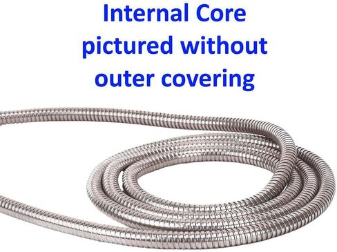 HoseCoil خرطوم برو ستانلس ستيل - 20 قدم in Saudi Arabia