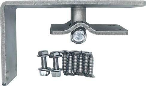 أجزاء مالكون من الفولاذ المقاوم للصدأ المفصلي العلوي ومجموعة تجميع لوحة المحمل لنظام التأرجح المزدوج العمل إلياسون K0198، K0197، K0196، K0195 in Kuwait