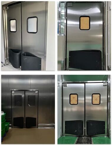 أجزاء مالكون من الفولاذ المقاوم للصدأ المفصلي العلوي ومجموعة تجميع لوحة المحمل لنظام التأرجح المزدوج العمل إلياسون K0198، K0197، K0196، K0195 in Kuwait